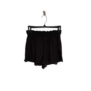 NWT Urban Outfitters black high-waisted shorts - S